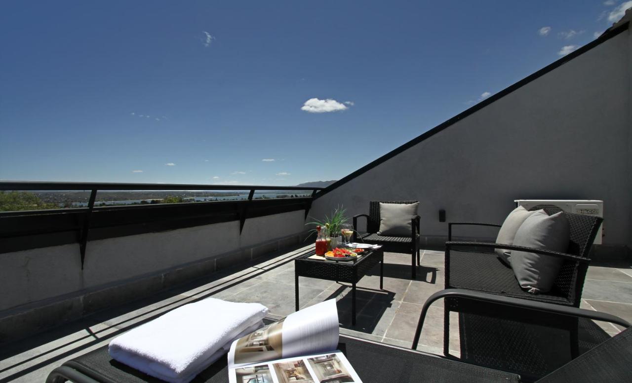 Pinares Panorama Suites, Spa & Convention Center ヴィラ・カルロス・パス エクステリア 写真