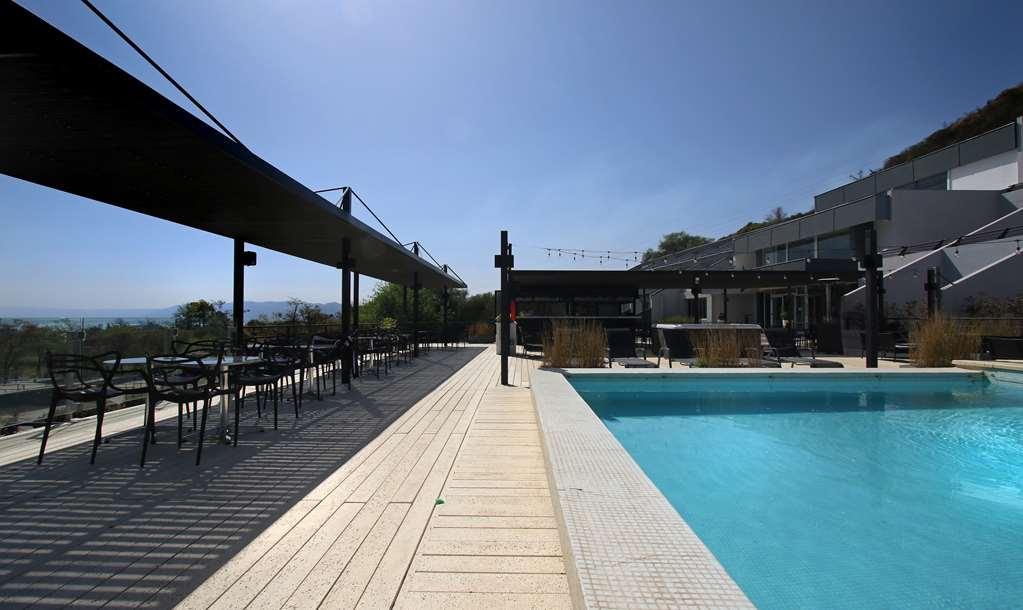 Pinares Panorama Suites, Spa & Convention Center ヴィラ・カルロス・パス エクステリア 写真